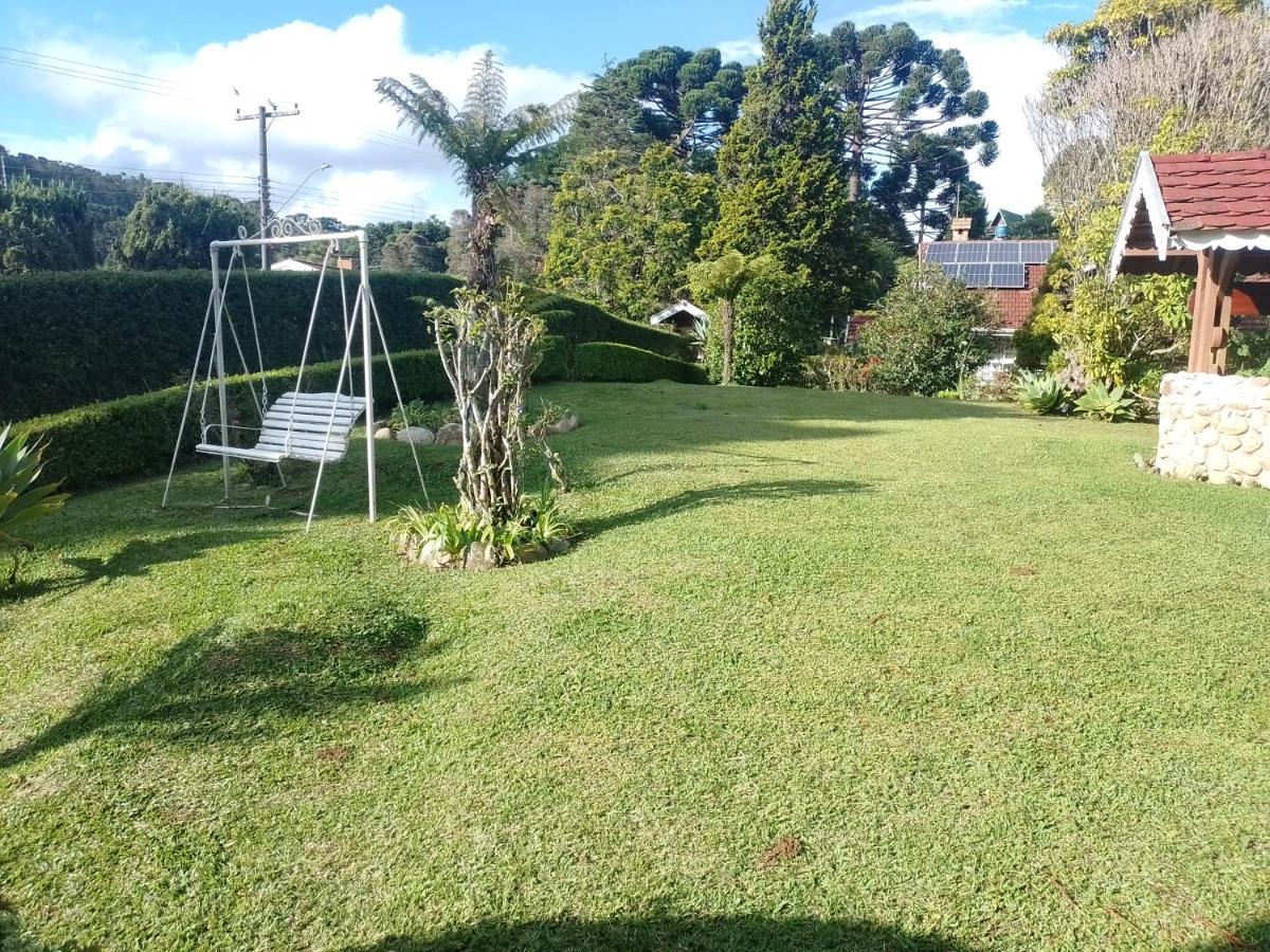 Chale Perfeito Chalé Campos do Jordão